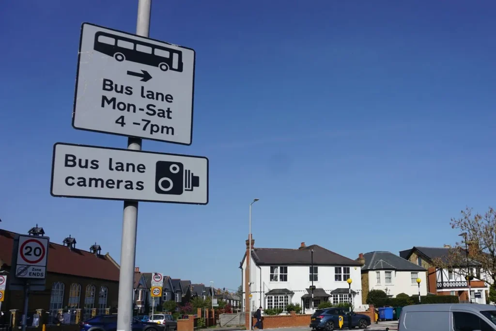 Bus lane rules: times, signs and contraflow lanes explained
