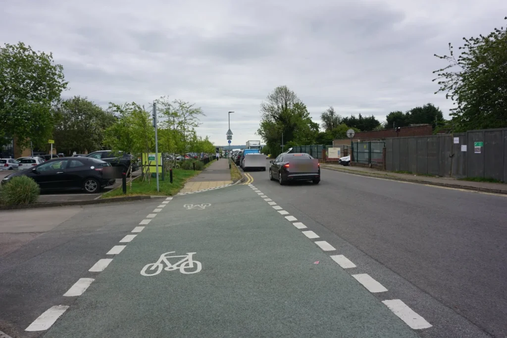 The hazard perception test: how to spot developing hazards