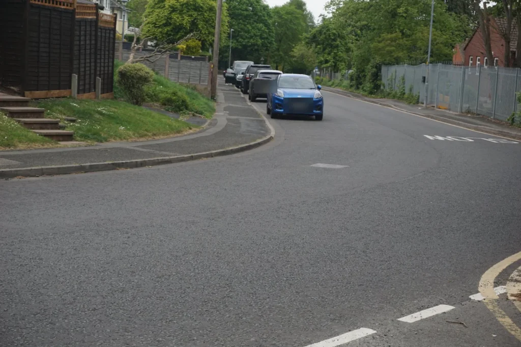 Parallel parking: a step by step guide for your test